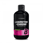 l-carnitine + chrome