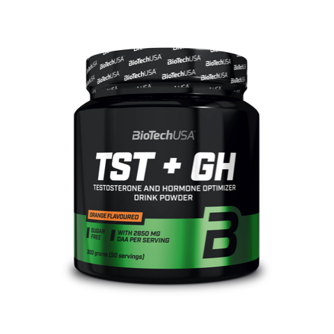 tst + gh